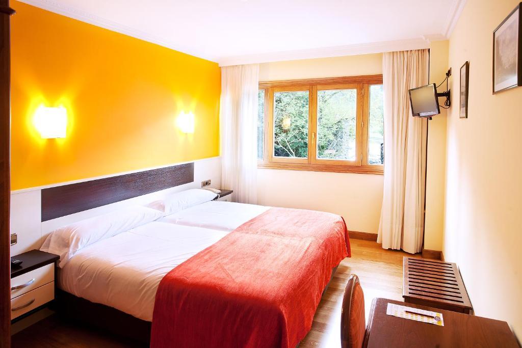 Hotel Venta De Etxalar Rom bilde
