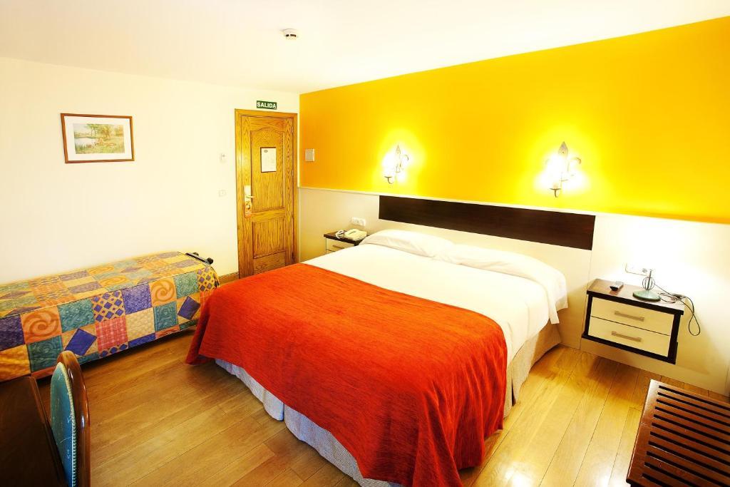 Hotel Venta De Etxalar Rom bilde