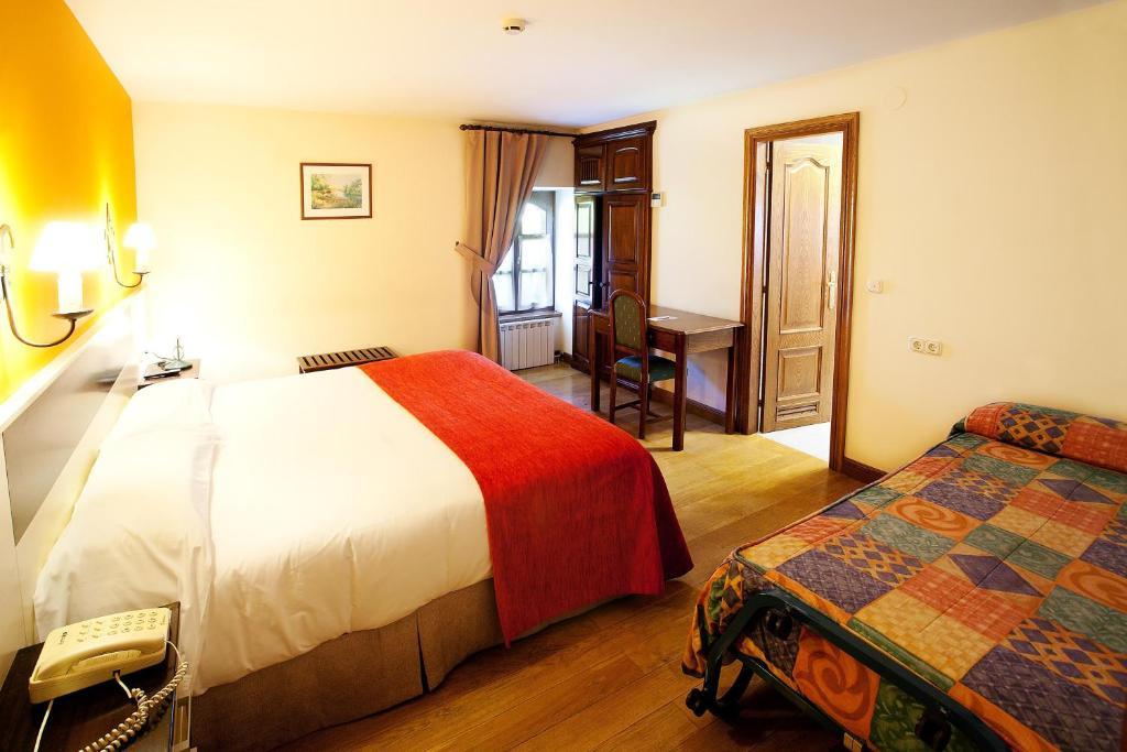Hotel Venta De Etxalar Rom bilde